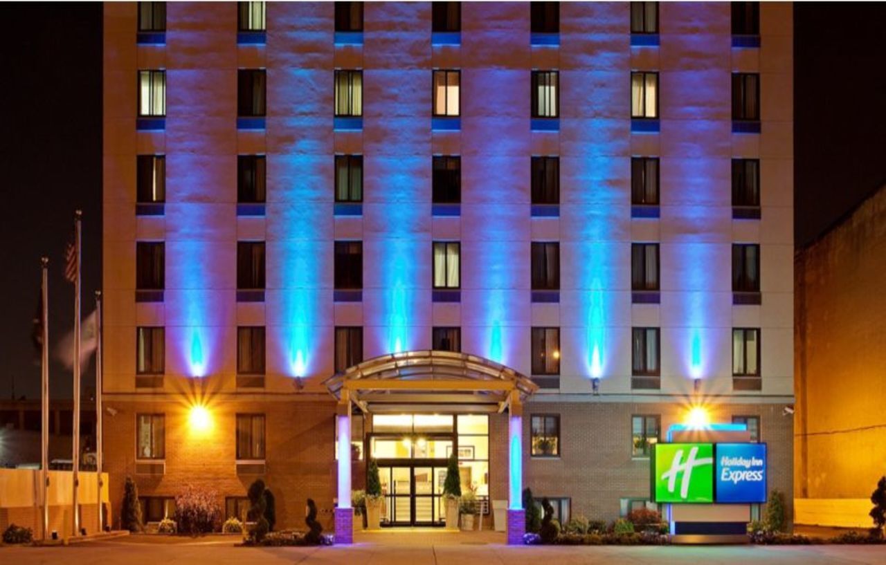 Hotel Express Brooklyn, An Ihg Nova York